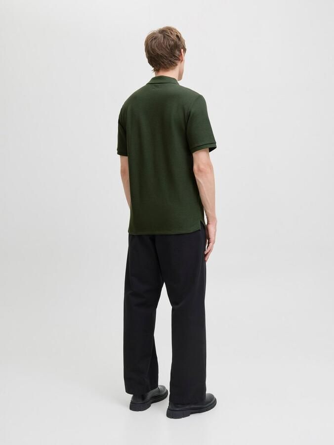 Jack & Jones Poloshirt JJEAUSTIN POLO SS NOOS - Foto 4