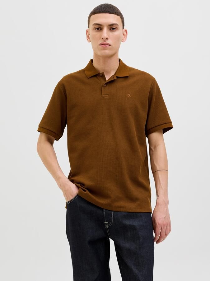 Jack & Jones Poloshirt JJEAUSTIN POLO SS NOOS - Foto 6