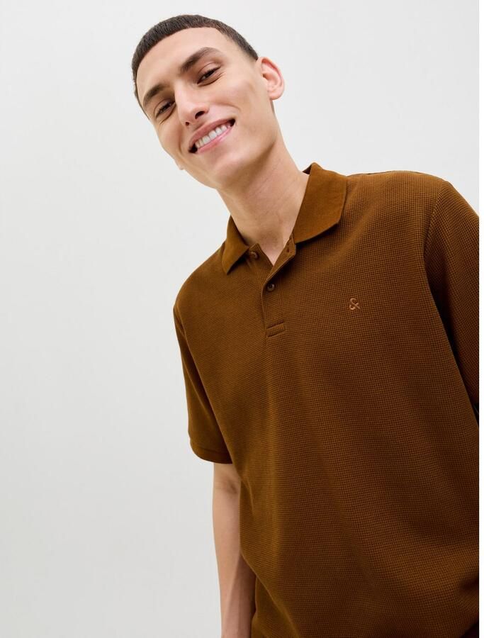 Jack & Jones Poloshirt JJEAUSTIN POLO SS NOOS - Foto 2