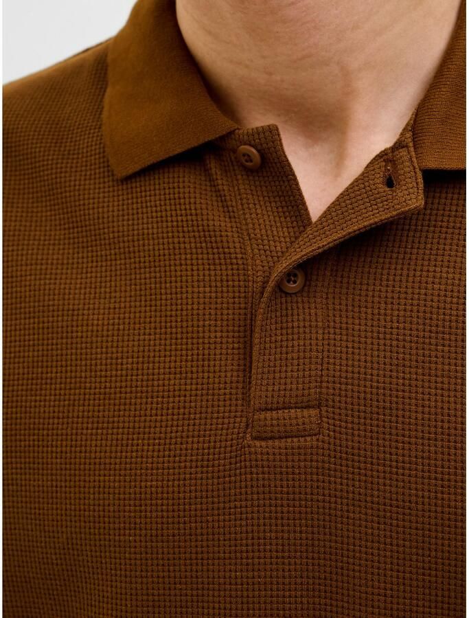 Jack & Jones Poloshirt JJEAUSTIN POLO SS NOOS - Foto 3