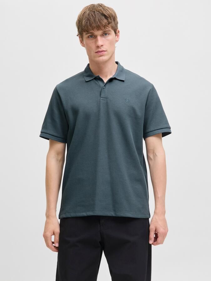 Jack & Jones Poloshirt JJEAUSTIN POLO SS NOOS - Foto 7