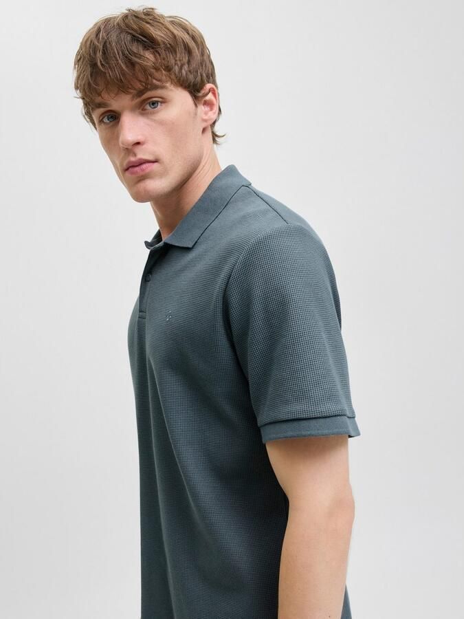 Jack & Jones Poloshirt JJEAUSTIN POLO SS NOOS - Foto 6