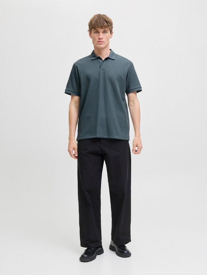Jack & Jones Poloshirt JJEAUSTIN POLO SS NOOS - Foto 5