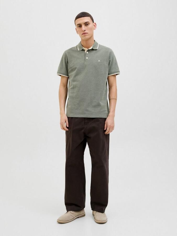 Jack & Jones Poloshirt JJEPAULOS POLO SS NOOS - Foto 4