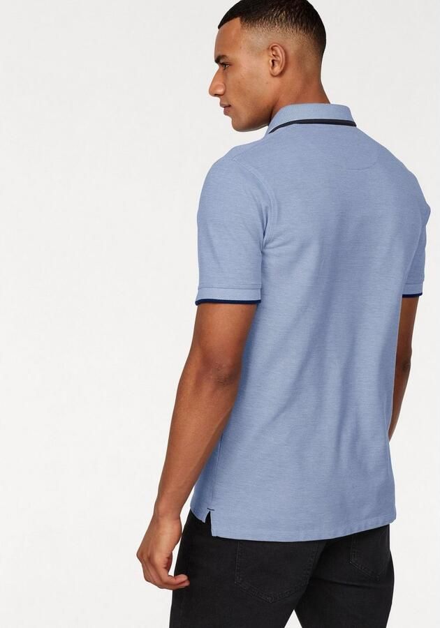 Jack & Jones Poloshirt JJEPAULOS Poloshirt met klassieke kraag en figuuraccentuerende vorm - Foto 8