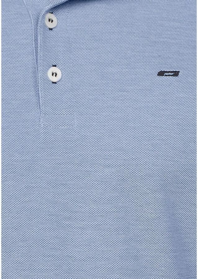 Jack & Jones Poloshirt JJEPAULOS Poloshirt met klassieke kraag en figuuraccentuerende vorm - Foto 7