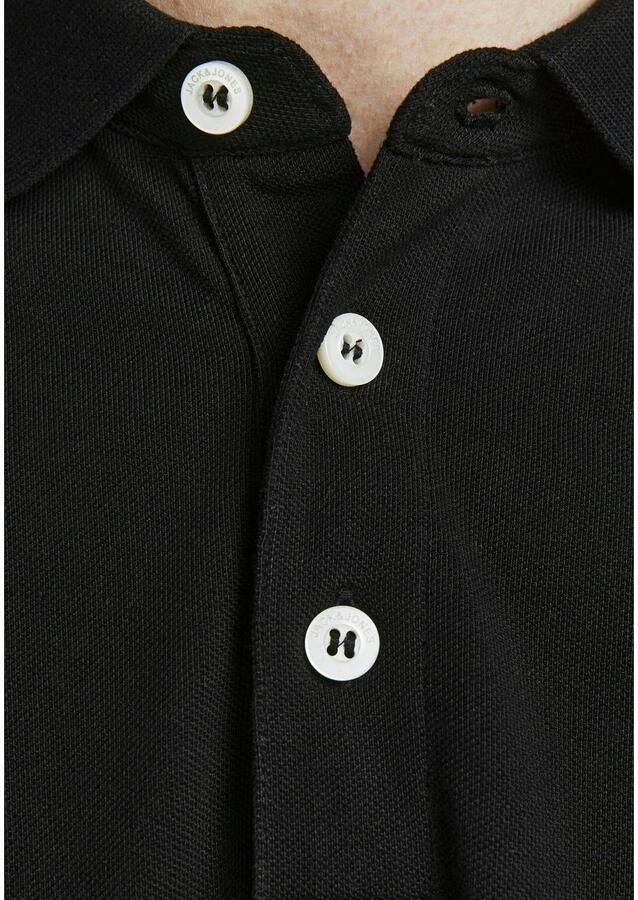 Jack & Jones Poloshirt JJEPAULOS Poloshirt met klassieke kraag en figuuraccentuerende vorm - Foto 5