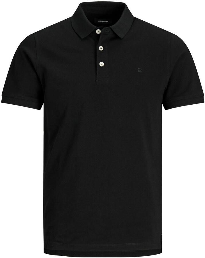 Jack & Jones Poloshirt JJEPAULOS Poloshirt met klassieke kraag en figuuraccentuerende vorm - Foto 4