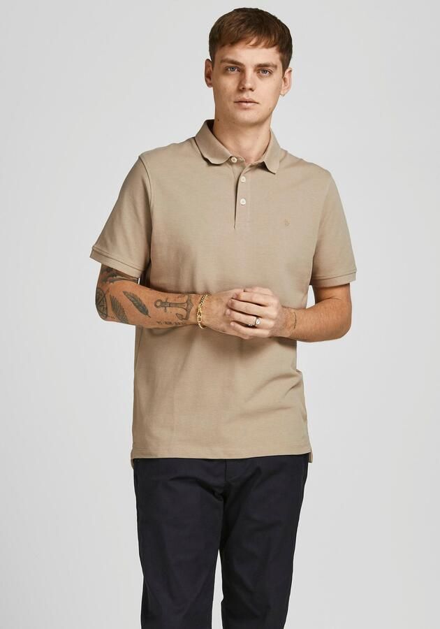Jack & Jones Poloshirt JJEPAULOS Poloshirt met klassieke kraag en figuuraccentuerende vorm - Foto 11