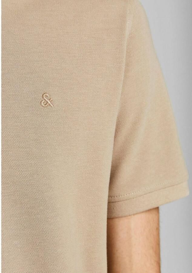 Jack & Jones Poloshirt JJEPAULOS Poloshirt met klassieke kraag en figuuraccentuerende vorm - Foto 7