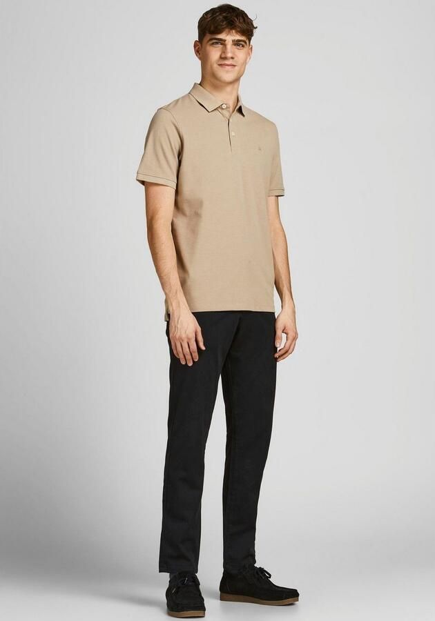 Jack & Jones Poloshirt JJEPAULOS Poloshirt met klassieke kraag en figuuraccentuerende vorm - Foto 9