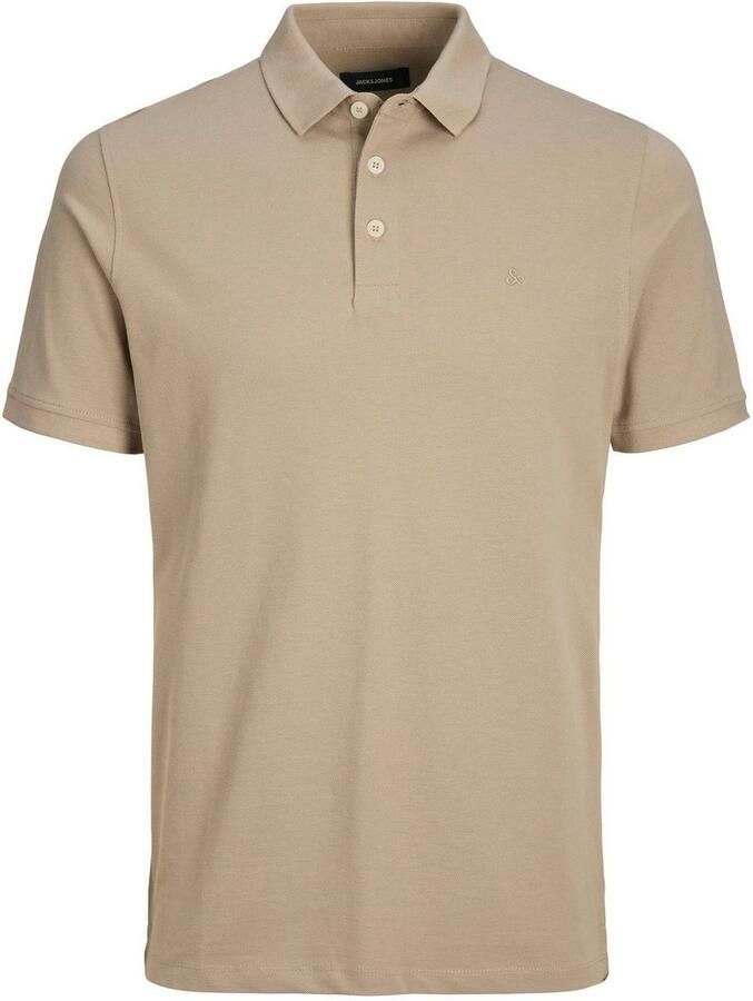 Jack & Jones Poloshirt JJEPAULOS Poloshirt met klassieke kraag en figuuraccentuerende vorm - Foto 7