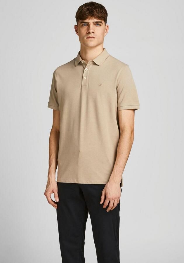 Jack & Jones Poloshirt JJEPAULOS Poloshirt met klassieke kraag en figuuraccentuerende vorm - Foto 10