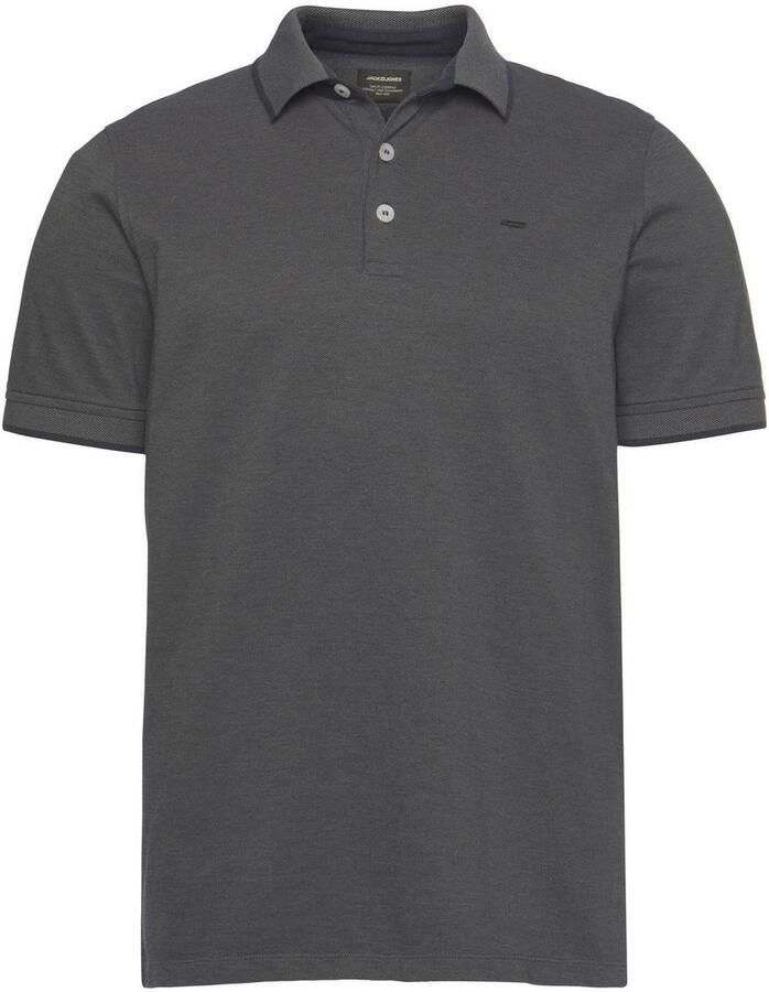 Jack & Jones Poloshirt JJEPAULOS Poloshirt met klassieke kraag en figuuraccentuerende vorm - Foto 2