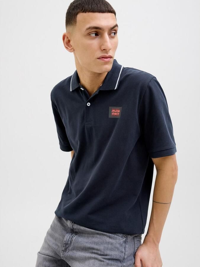 Jack & Jones Poloshirt JJHUDSON POLO SS - Foto 4