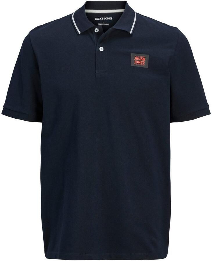 Jack & Jones Poloshirt JJHUDSON POLO SS