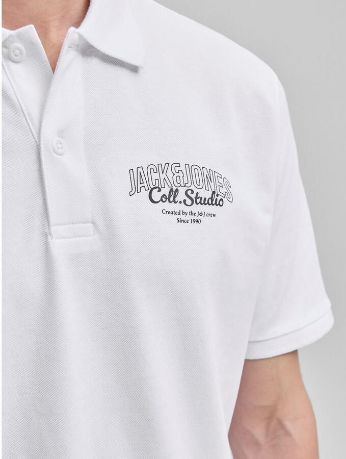 Jack & Jones Poloshirt JJMAKOTO POLO SS 3PK MP - Foto 3