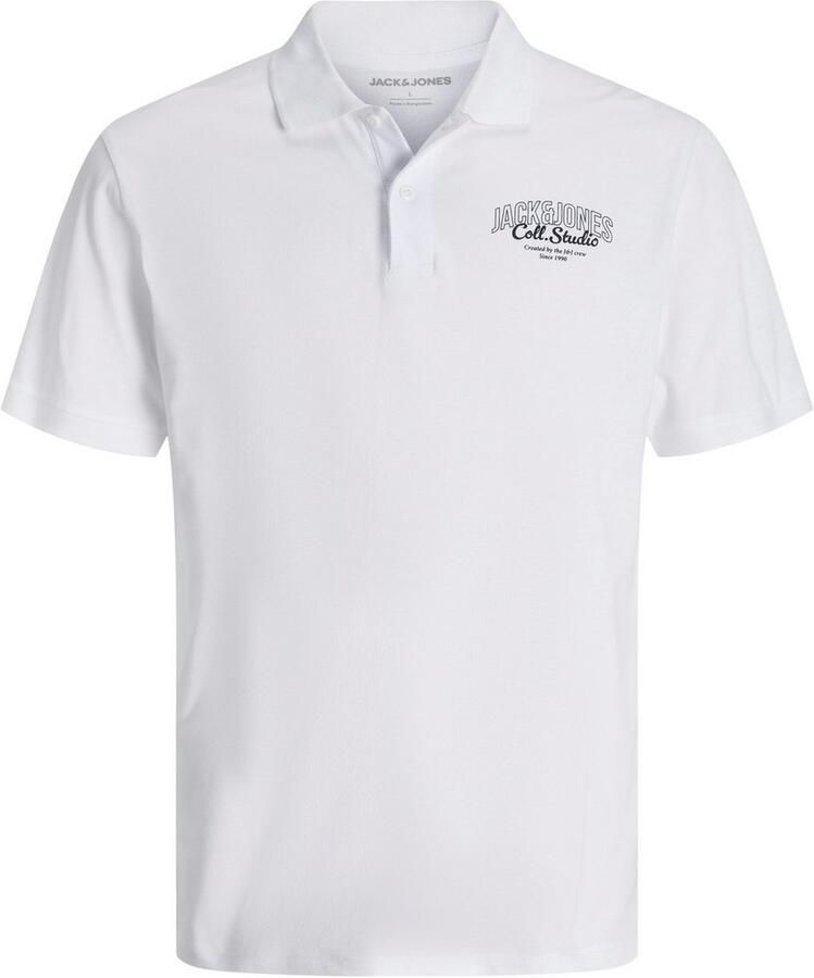 Jack & Jones Poloshirt JJMAKOTO POLO SS 3PK MP - Foto 2