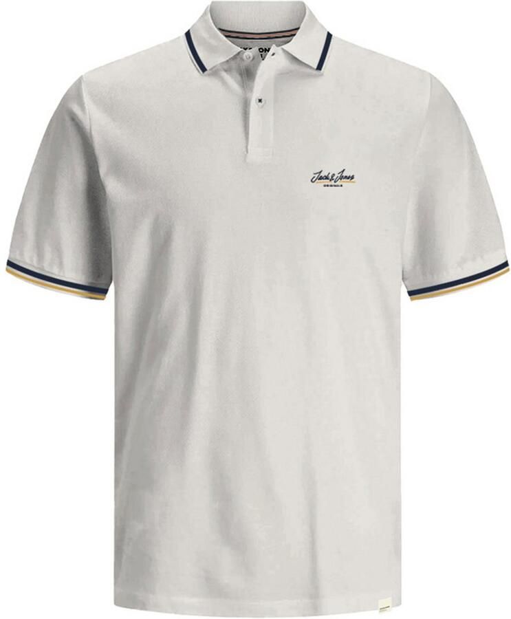 Jack & jones Polo Shirt Korte Mouw Jack & Jones
