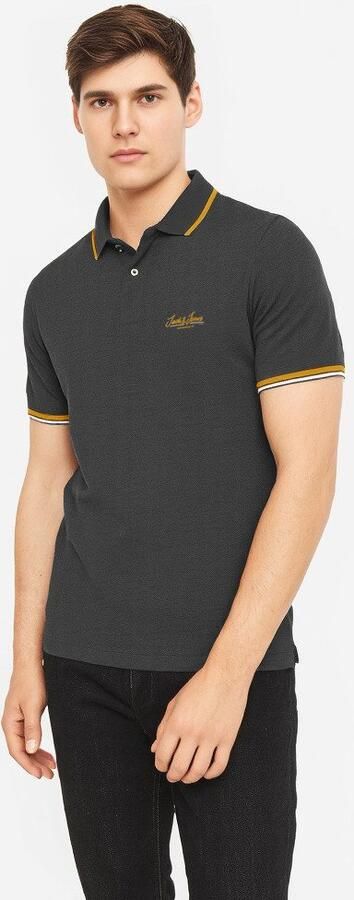 Jack & jones Polo Shirt Korte Mouw Jack & Jones - Foto 2