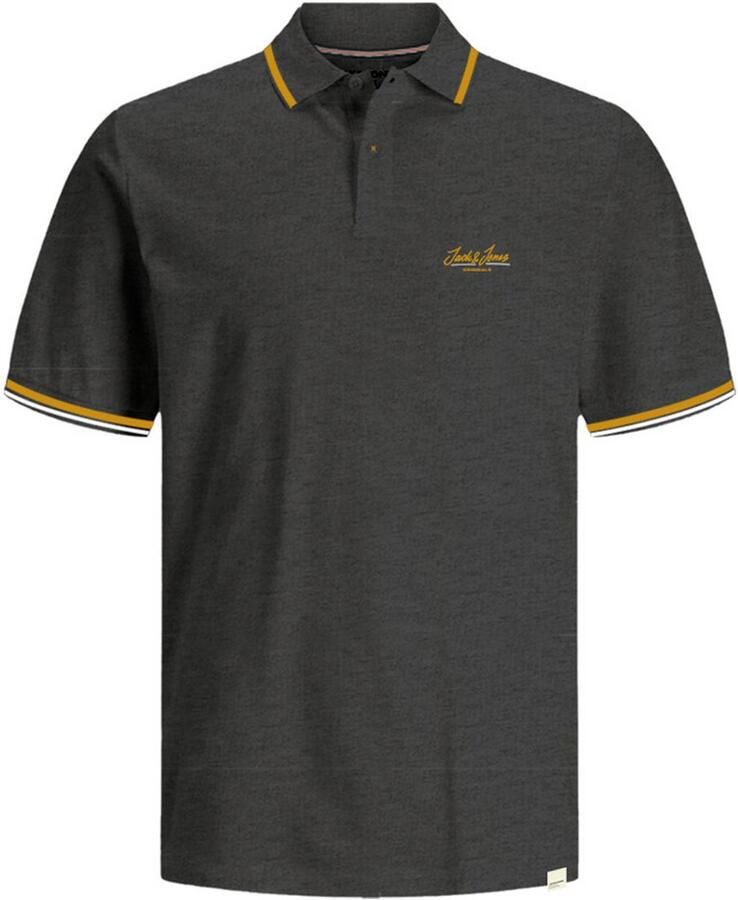 Jack & jones Polo Shirt Korte Mouw Jack & Jones