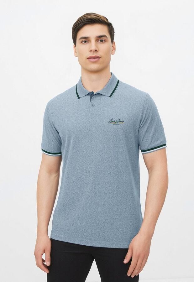 Jack & jones Polo Shirt Korte Mouw Jack & Jones - Foto 2