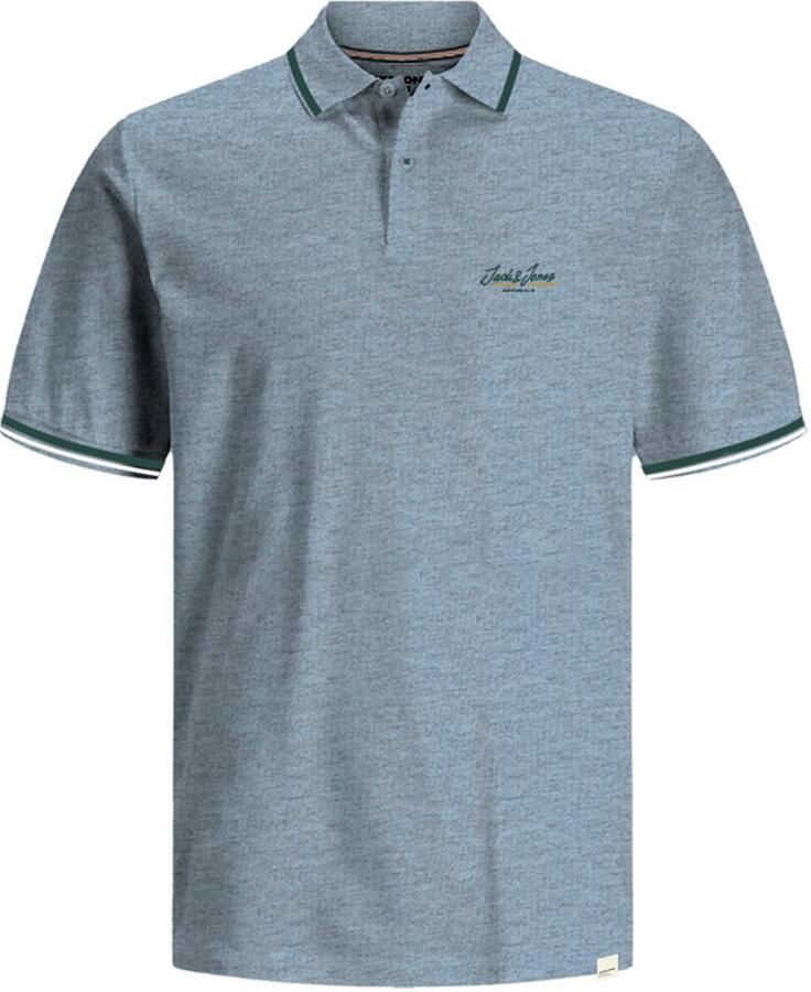 Jack & jones Polo Shirt Korte Mouw Jack & Jones