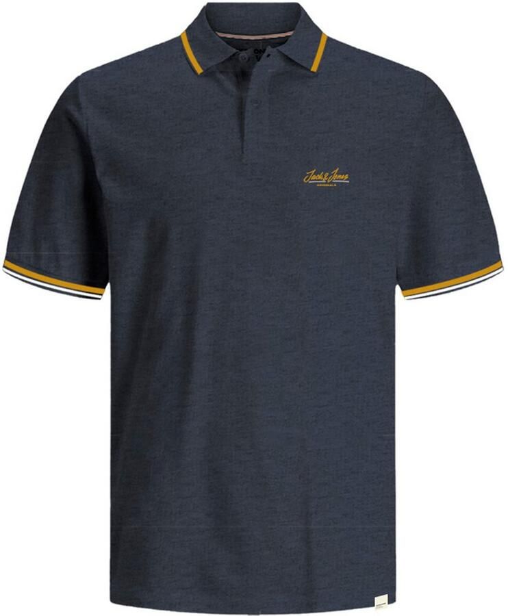 Jack & jones Polo Shirt Korte Mouw Jack & Jones