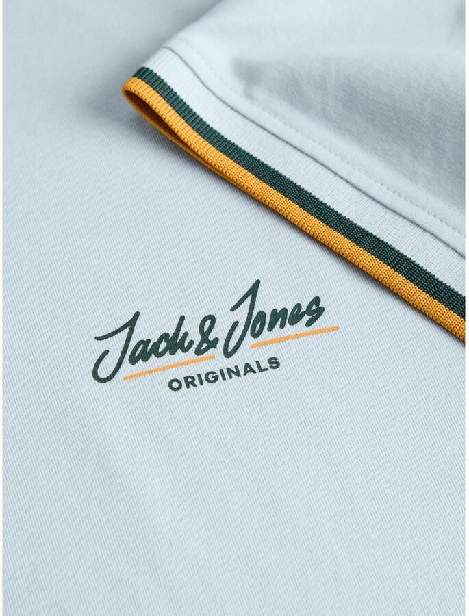 Jack & jones Polo Shirt Korte Mouw Jack & Jones - Foto 3