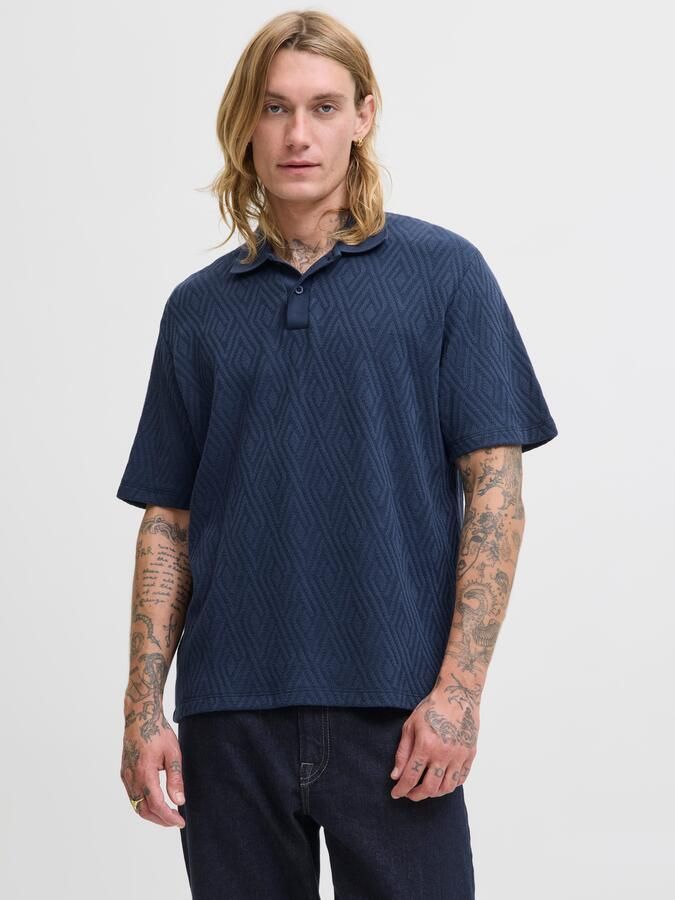 Jack & Jones Poloshirt JPRBLANEWTRENT SS POLO SN - Foto 7