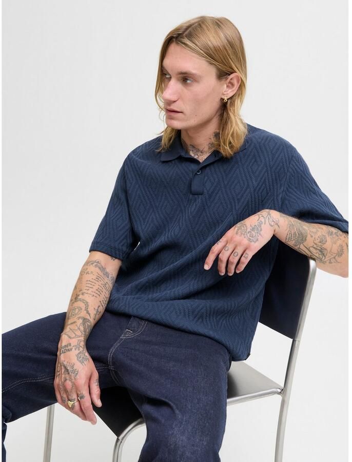 Jack & Jones Poloshirt JPRBLANEWTRENT SS POLO SN - Foto 2