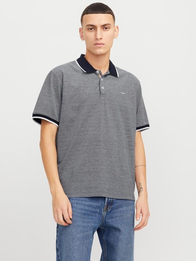 Jack & Jones Poloshirt JPRBLUALVES SS POLO SN - Foto 8