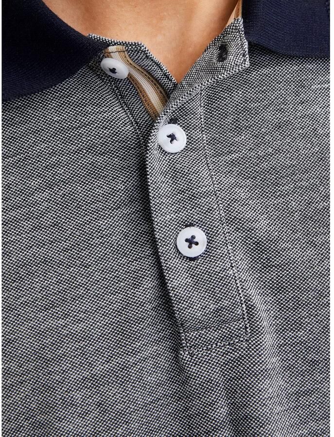 Jack & Jones Poloshirt JPRBLUALVES SS POLO SN - Foto 3