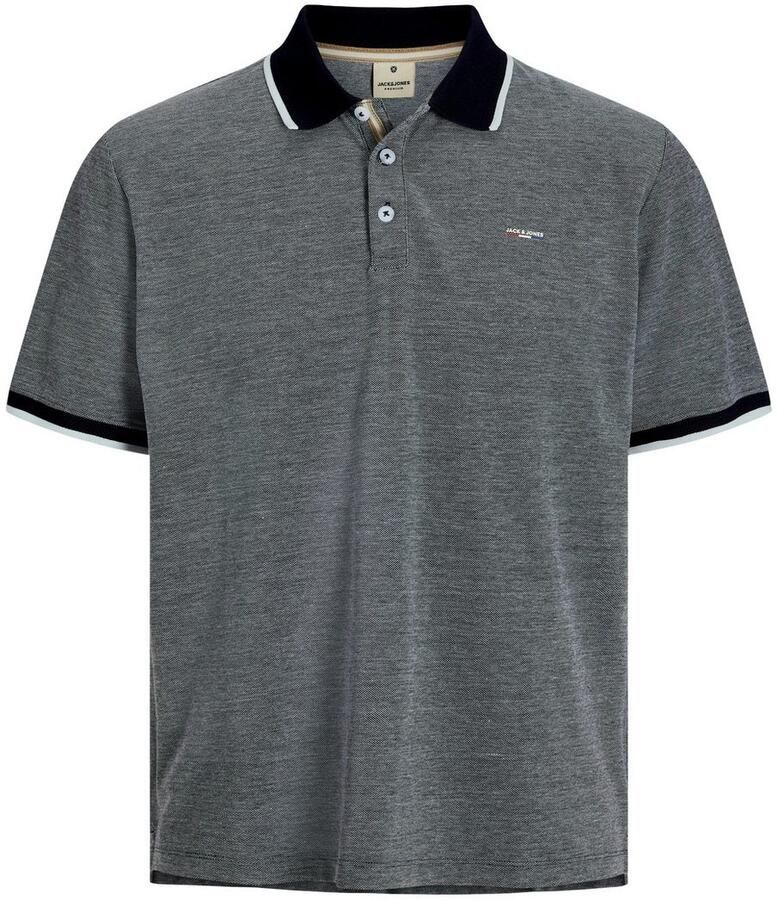 Jack & Jones Poloshirt JPRBLUALVES SS POLO SN - Foto 2