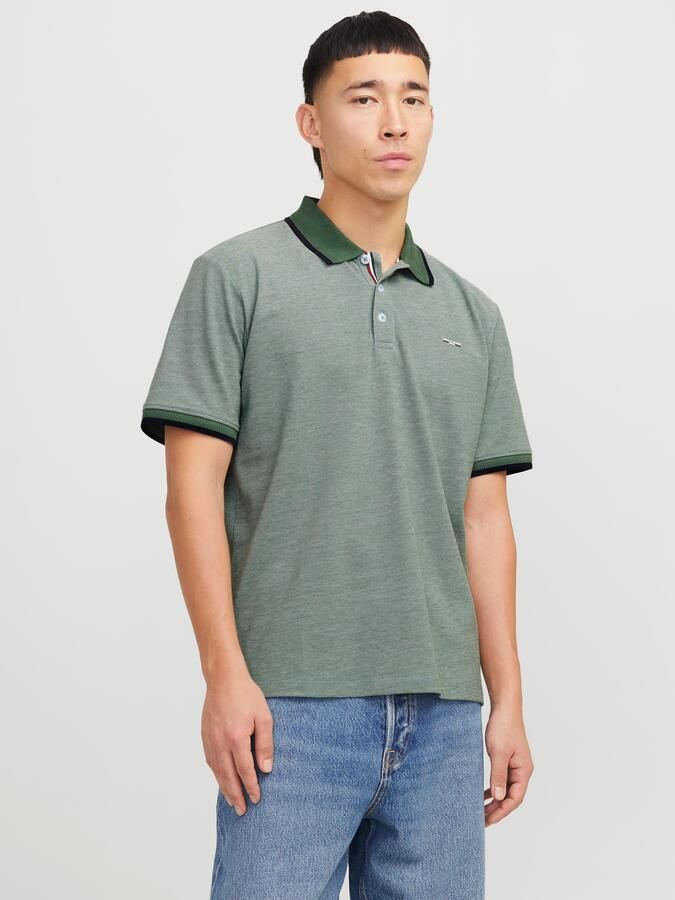Jack & Jones Poloshirt JPRBLUALVES SS POLO SN - Foto 7