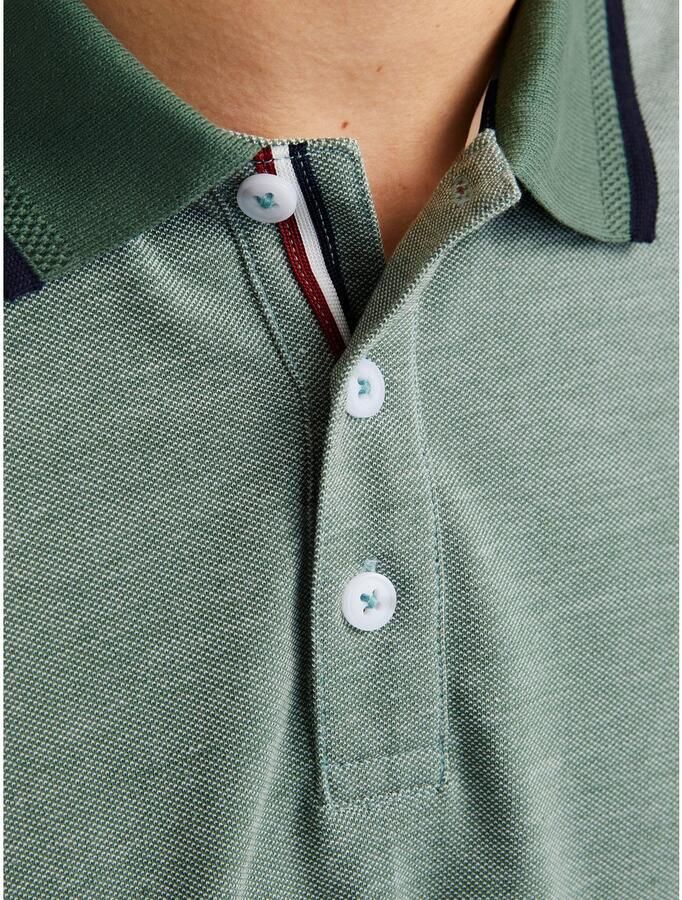 Jack & Jones Poloshirt JPRBLUALVES SS POLO SN - Foto 2