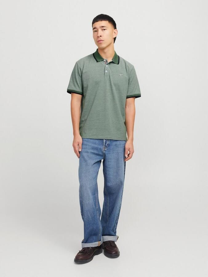 Jack & Jones Poloshirt JPRBLUALVES SS POLO SN - Foto 5