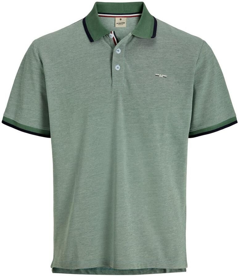 Jack & Jones Poloshirt JPRBLUALVES SS POLO SN