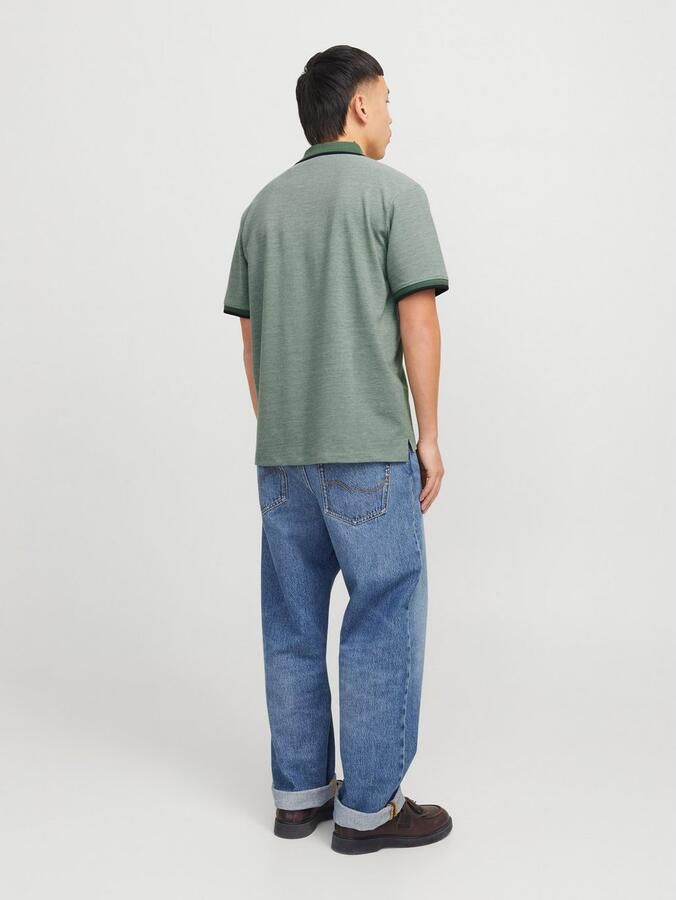 Jack & Jones Poloshirt JPRBLUALVES SS POLO SN - Foto 6