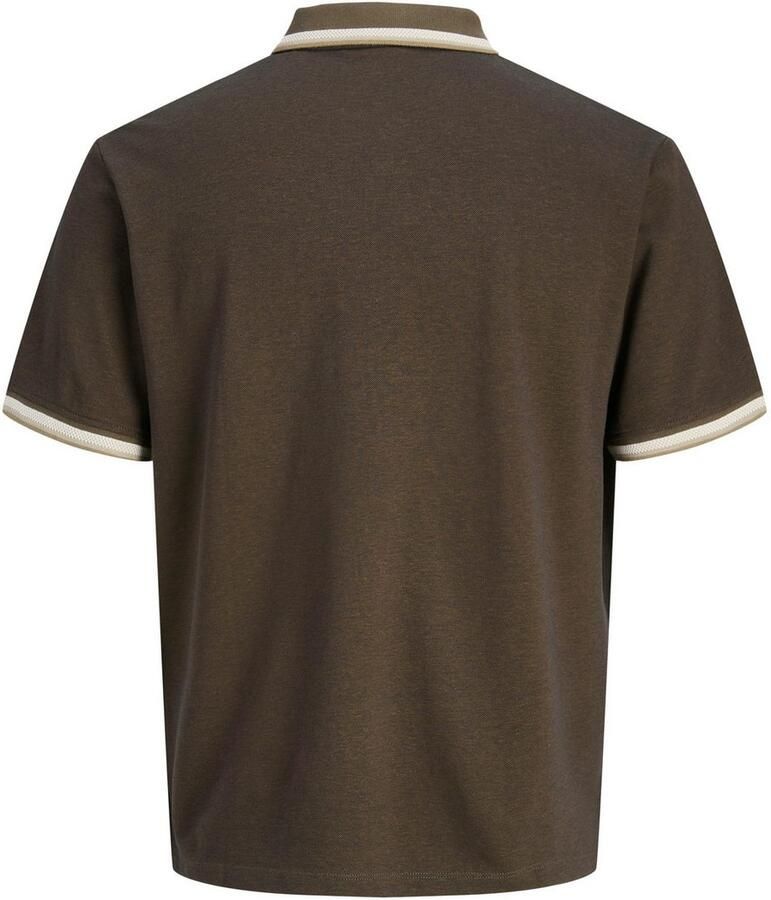 Jack & Jones Poloshirt JPRBLUALVES SS POLO SN - Foto 3
