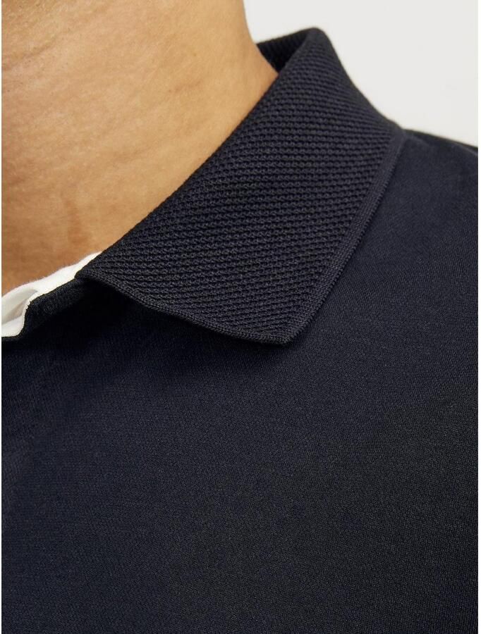 Jack & Jones Premium Regular fit poloshirt met logopatch model 'RODNEY' - Foto 2