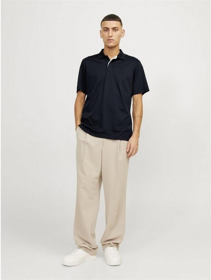 Jack & Jones Premium Regular fit poloshirt met logopatch model 'RODNEY' - Foto 4