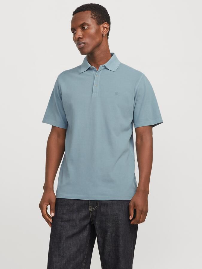 Jack & Jones Poloshirt JPRCCWILLIAM WASH SS POLO SN - Foto 7