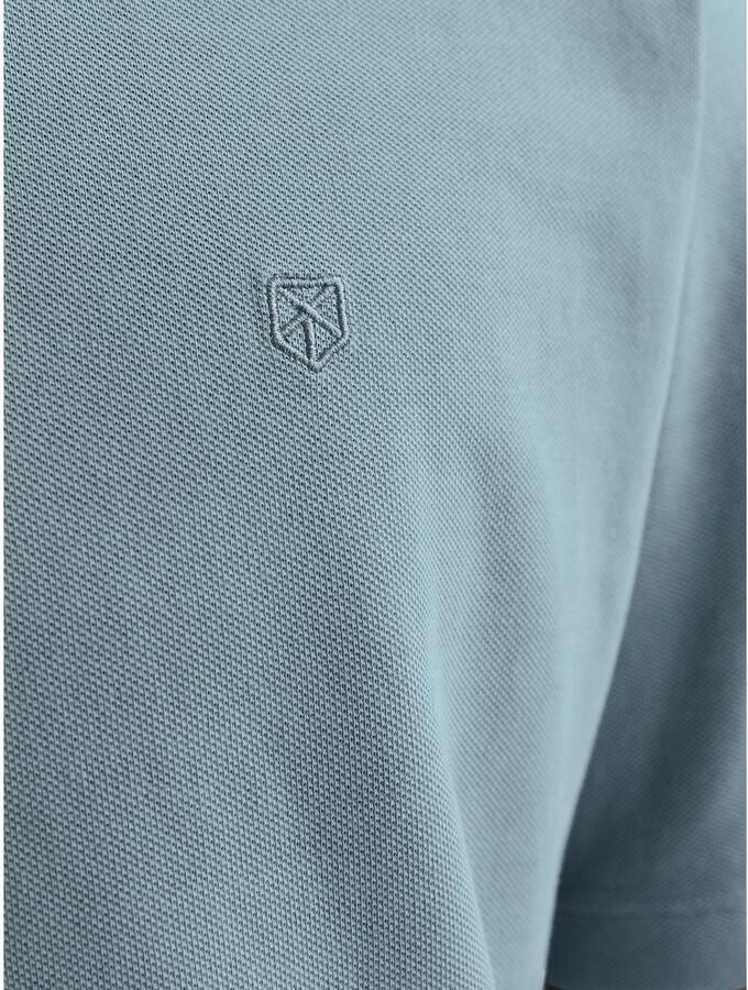 Jack & Jones Poloshirt JPRCCWILLIAM WASH SS POLO SN - Foto 3