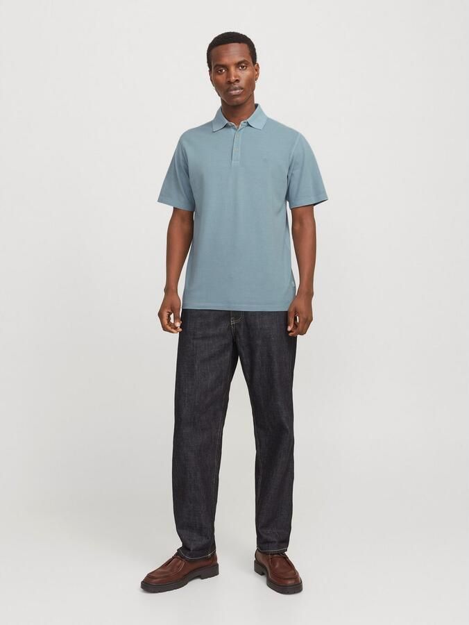Jack & Jones Poloshirt JPRCCWILLIAM WASH SS POLO SN - Foto 5