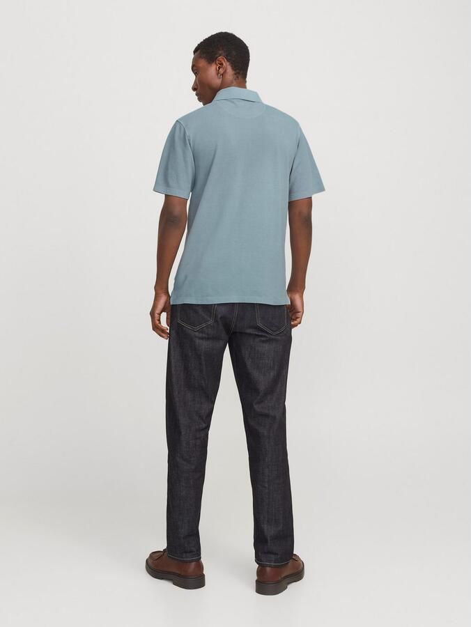 Jack & Jones Poloshirt JPRCCWILLIAM WASH SS POLO SN - Foto 6