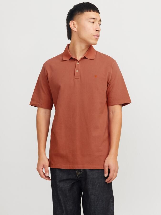 Jack & Jones Poloshirt JPRCCWILLIAM WASH SS POLO SN - Foto 7