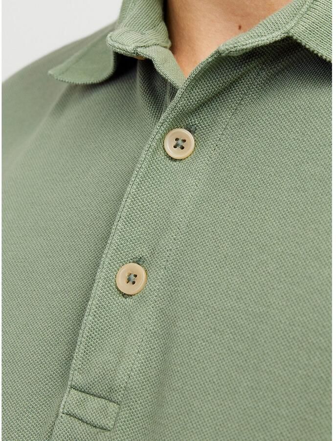 Jack & Jones Poloshirt JPRCCWILLIAM WASH SS POLO SN - Foto 2