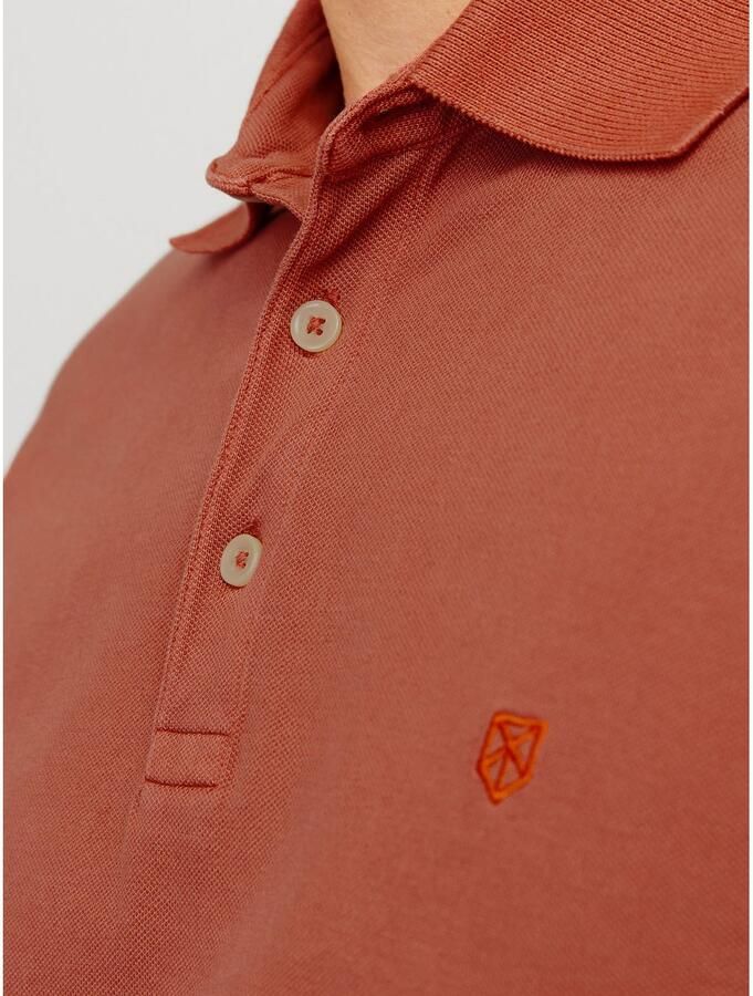 Jack & Jones Poloshirt JPRCCWILLIAM WASH SS POLO SN - Foto 3