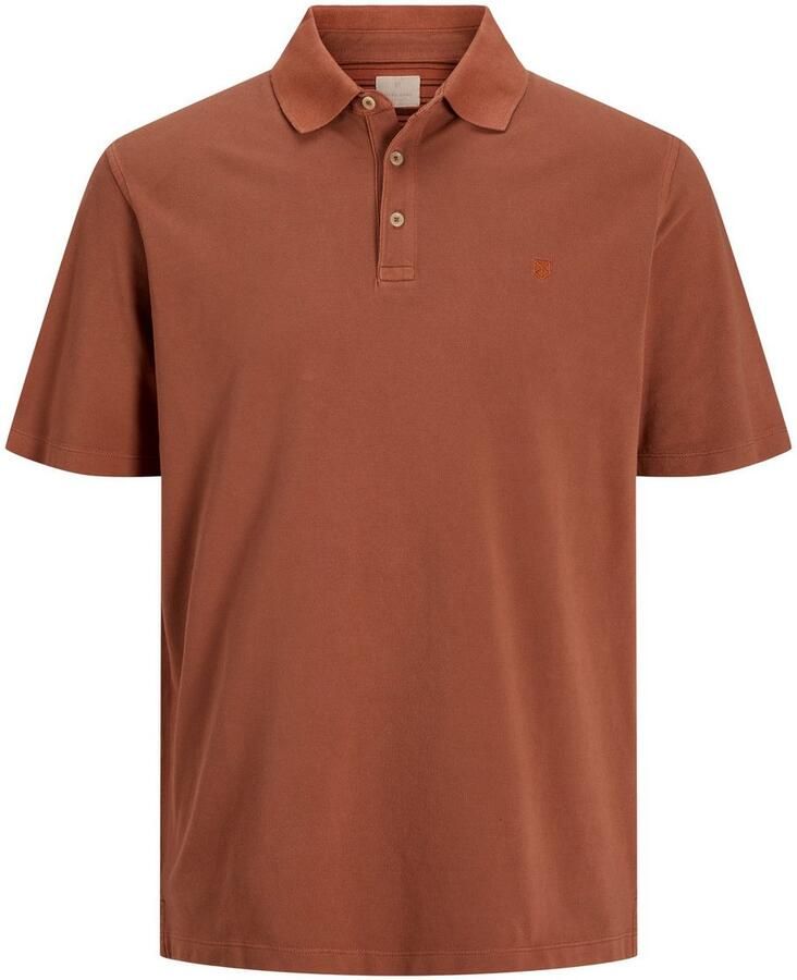 Jack & Jones Poloshirt JPRCCWILLIAM WASH SS POLO SN